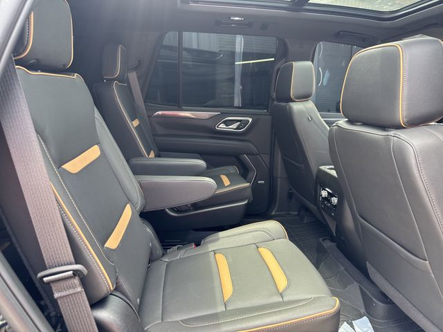 2024 GMC Yukon AT4 Black at Westside Lexus