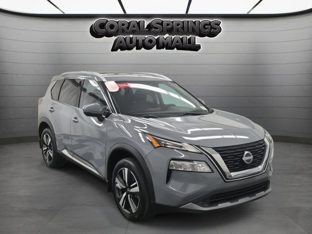 2022 Nissan Rogue SL