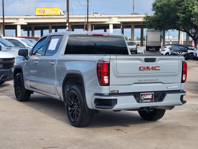 2024 GMC Sierra 1500 Elevation Gray at Bayway Cadillac of The Woodlands