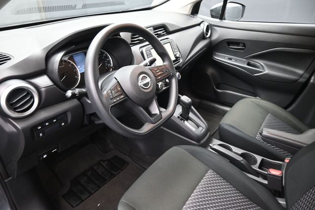 Used 2024 Nissan Versa Sedan