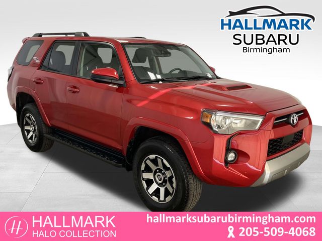 2024 Toyota 4Runner TRD Off-Road