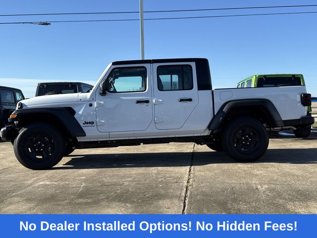 2026 Jeep Gladiator Sport - 6