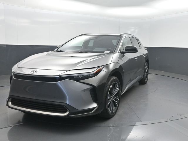 Heavy Metal 2024 Toyota bZ4X SUV / Crossover All-Wheel Drive Automatic