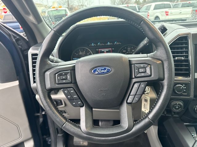 used 2018 Ford F-150 car, priced at $20,264
