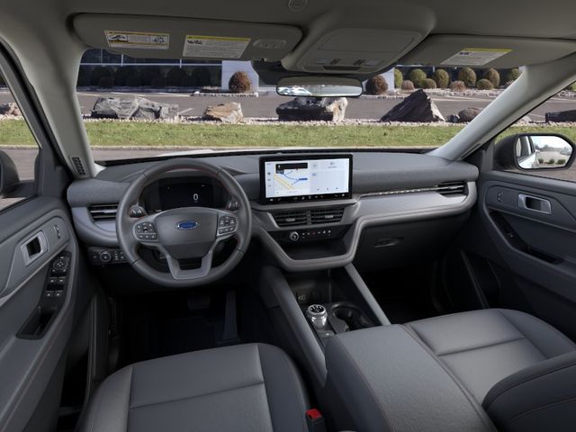 New 2026 Ford Explorer SUV