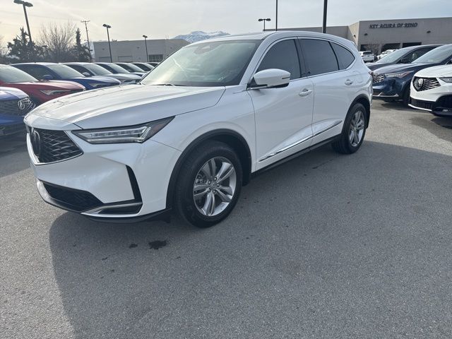 2025 Acura MDX SH-AWD