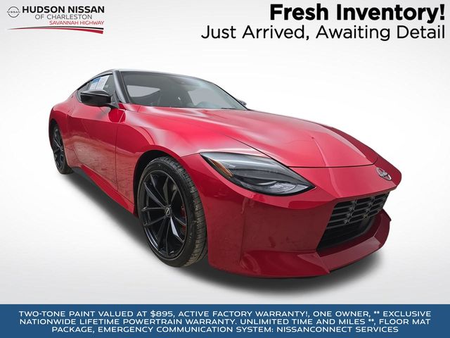 2025 Nissan Z Performance RWD