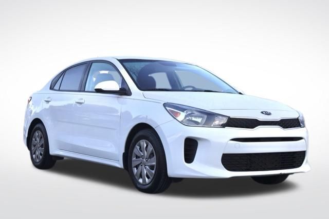 2020 Kia Rio LX FWD