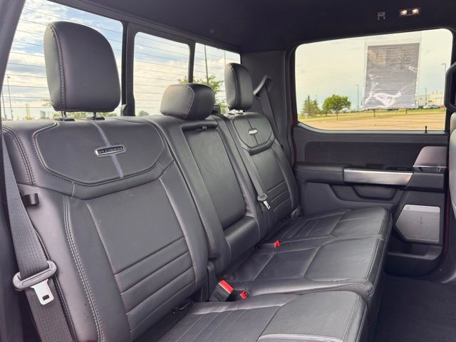2024 Ford F-150 Platinum