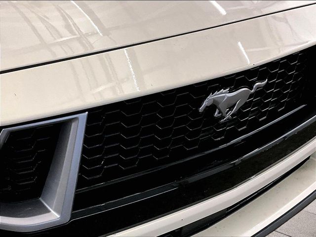 2025 Ford Mustang GT Premium White at Bob Ruth Ford