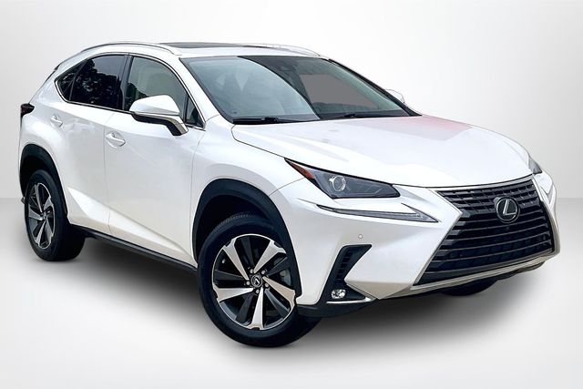 2021 Lexus NX