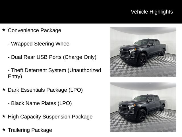 Used 2024 Chevrolet Silverado 1500 For Sale in Indianapolis, IN