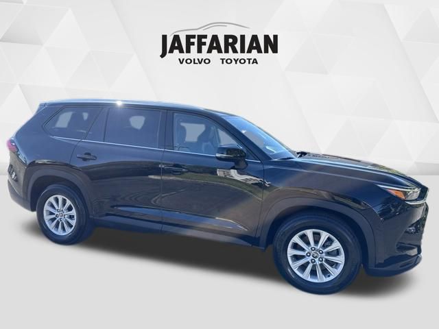 Used 2024 Toyota Grand Highlander SUV