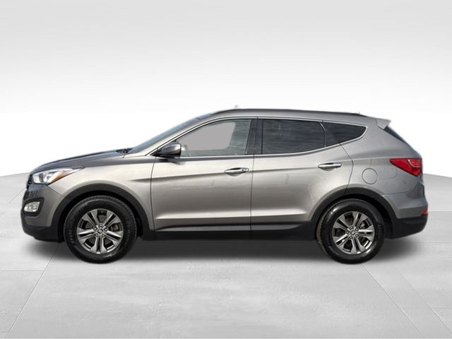 Used 2014 Hyundai Santa Fe Sport with VIN 5XYZU3LBXEG177764 for sale in Lakeland, FL