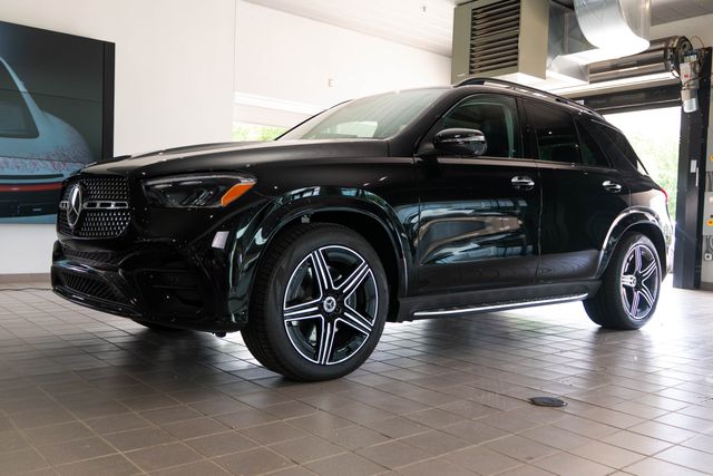 New 2026 Mercedes-benz GLE SUV