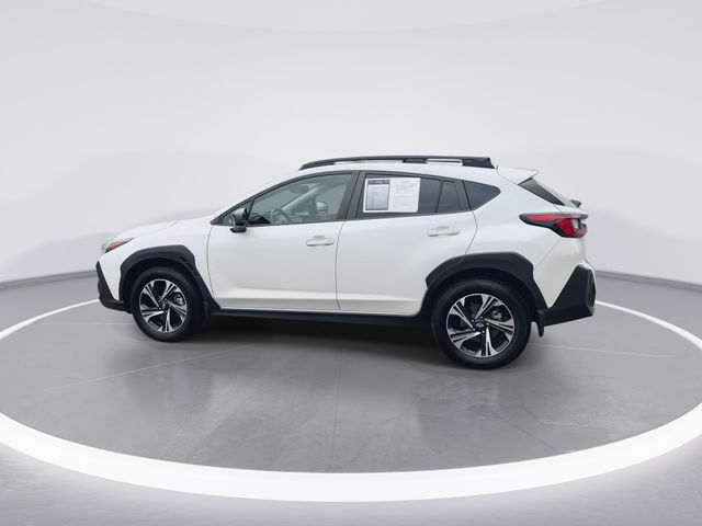 Used 2024 White Subaru Premium image 5
