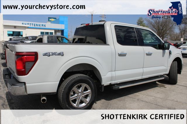 Used 2024 Ford F-150 Truck