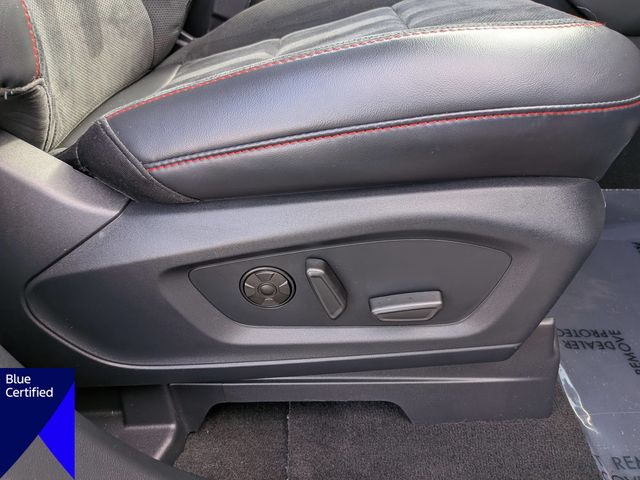Used 2025 Blue Ford ST image 36