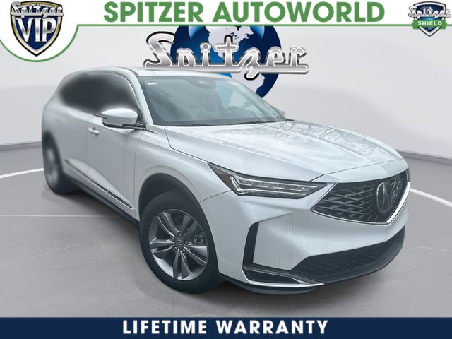 2026 Acura MDX Base - 0