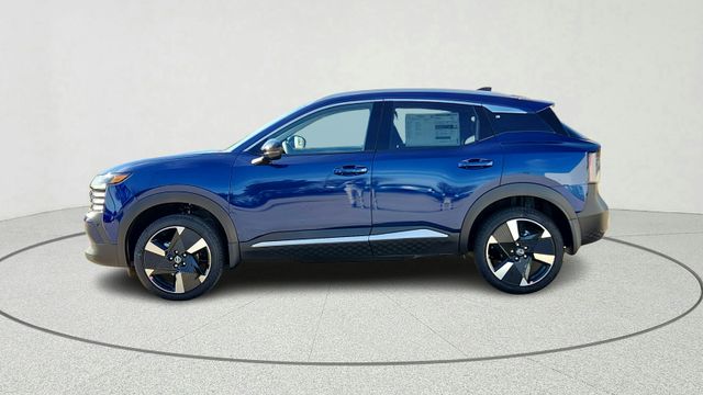 2026 Nissan Kicks