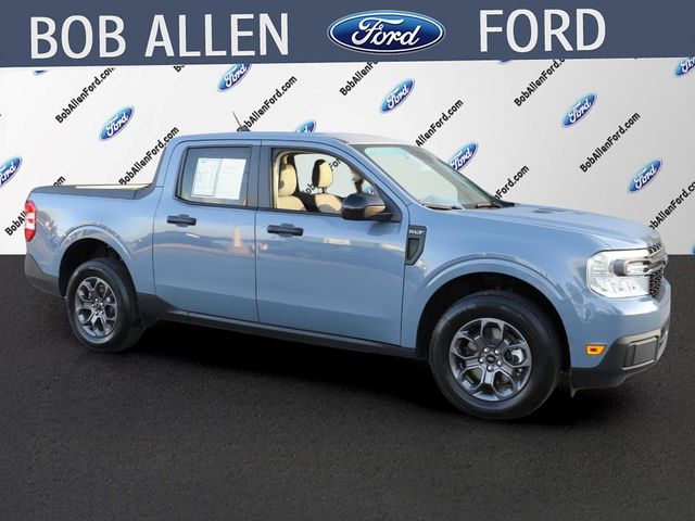 Used 2024 Ford Maverick XLT with VIN 3FTTW8H32RRB54196 for sale in Kansas City
