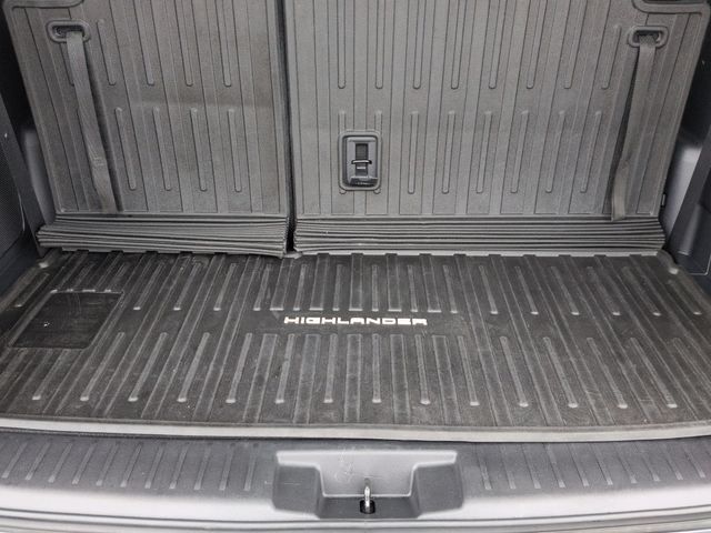 2024 Toyota Highlander