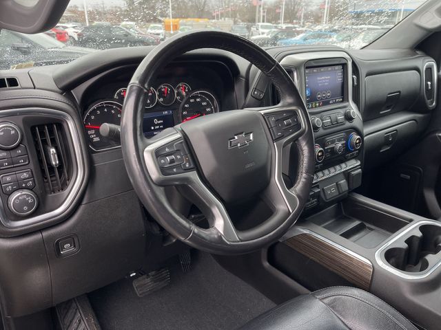 Used 2019 Chevrolet Silverado 1500 For Sale in Livonia, MI