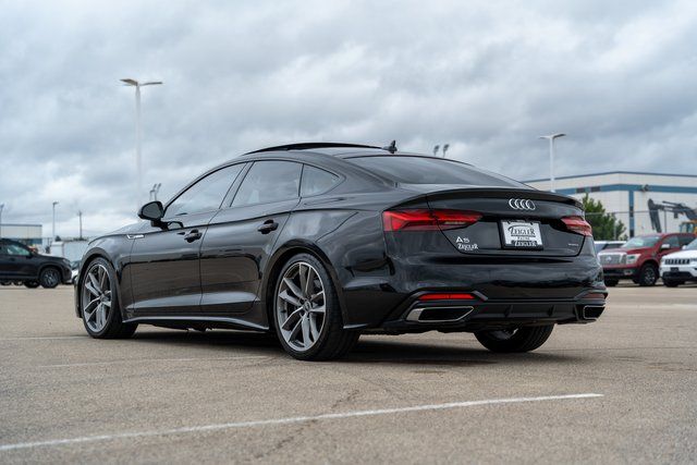 2021 Audi A5 45 S line Prestige 5