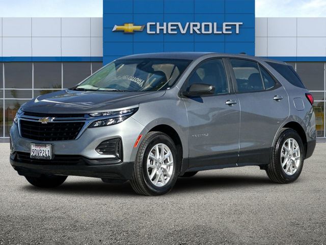 2023 Chevrolet Equinox LS 8