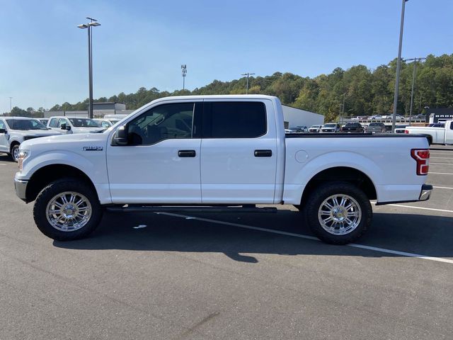 2020 Ford F-150 XLT 7