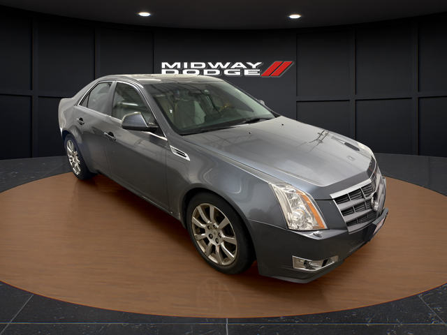 2008 Cadillac CTS 3.6L AWD