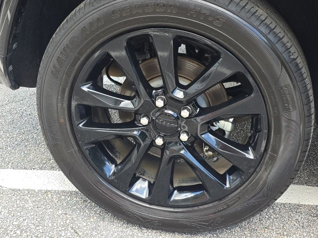 2022 Jeep Grand Cherokee WK Laredo X:169334A