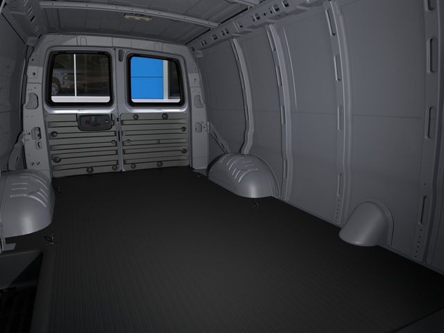 2026 Chevrolet Express 2500 Work Van:46107