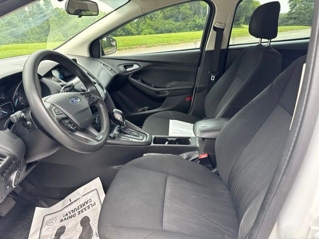 Used 2018 Ford Focus Sedan