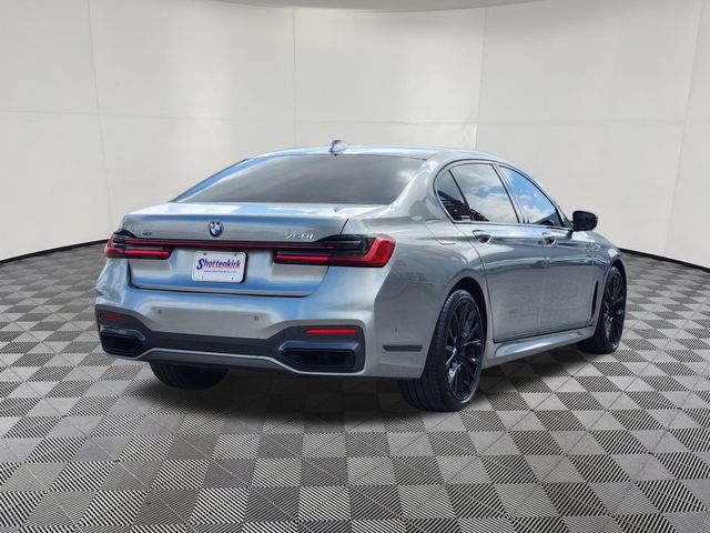 Used 2022 BMW 7 Series Sedan