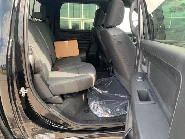 2024 Ram 3500 Tradesman - Diamond Black Crystal Pearlcoat exterior view 20