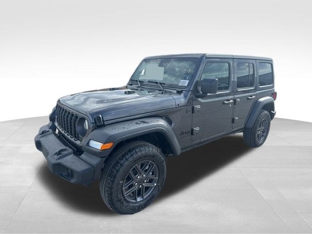 2024 Jeep Wrangler Sport S 3