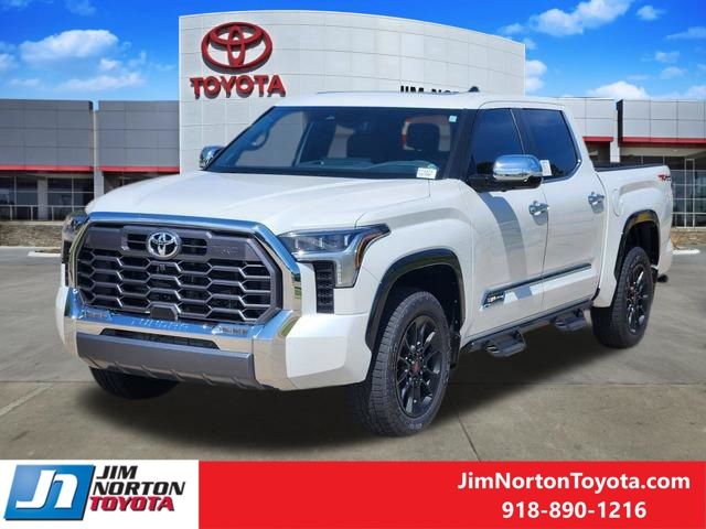 New 2026 Toyota Tundra Truck
