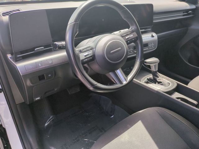 used 2024 Hyundai Kona car, priced at $20,411