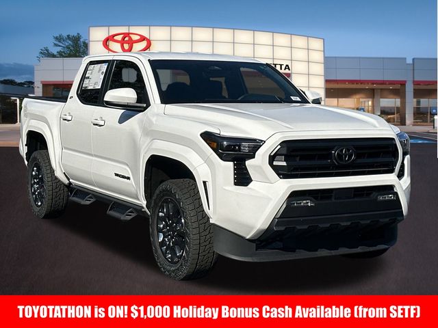 2024 Toyota Tacoma SR5 1