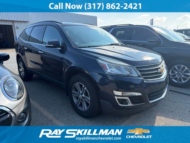 2016 Chevrolet Traverse LT