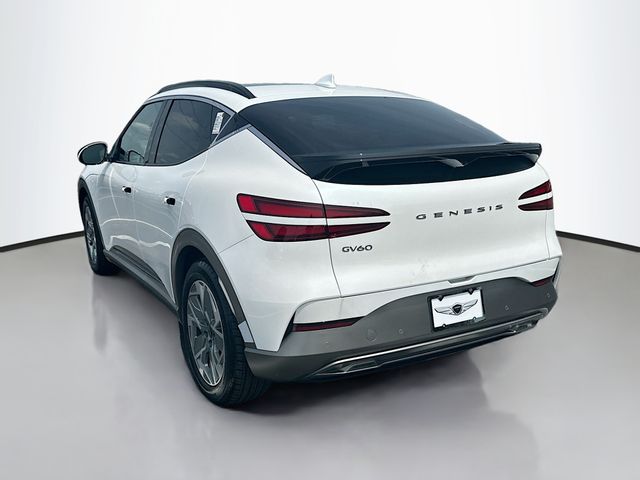2025 Genesis GV60 Standard 7