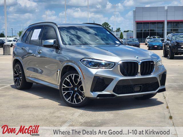 2021 BMW X5 M -'s photo