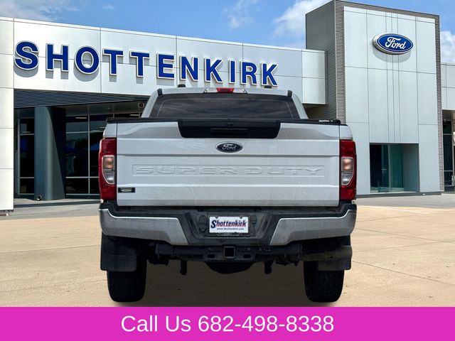Used 2021 Ford F-250SD Truck