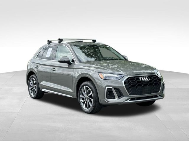 2023 Audi Q5 45 S line Premium Plus 7