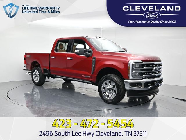 2026 Ford F-350 Super Duty Lariat Crew Cab 4WD