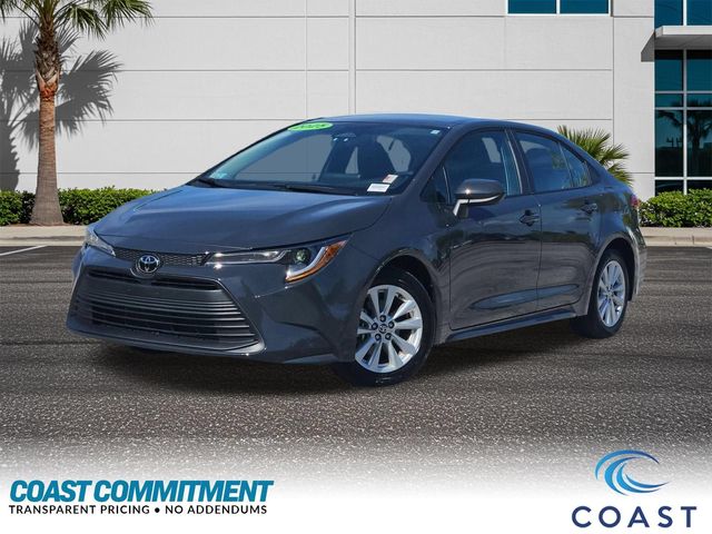 2025 Toyota Corolla