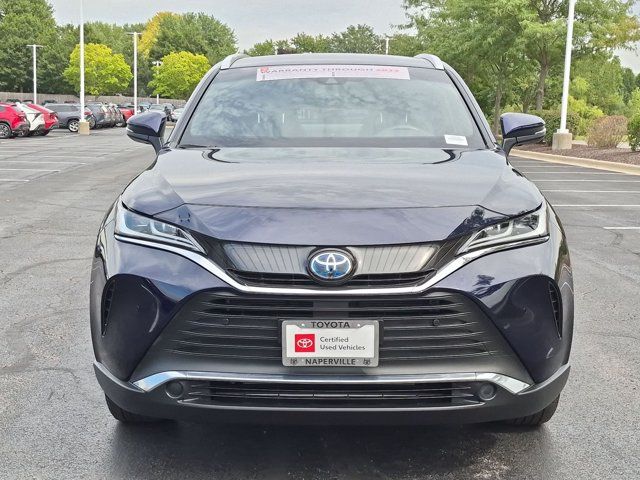 Used 2021 Toyota Venza SUV