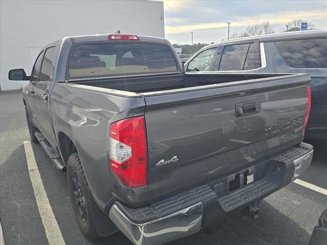 2020 Toyota Tundra SR5 5