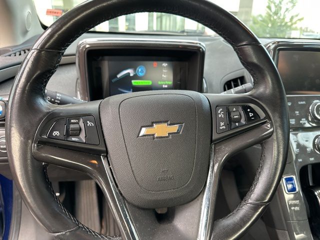 2012 Chevrolet Volt Base 3